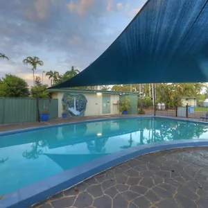 ** Campingplatz Tourist Park Australien