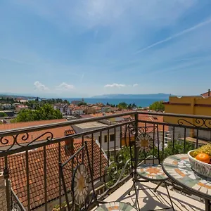  Apartment Gold Sea Kroatien
